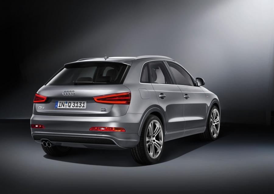  Audi Q3 2.0 TFSI Quattro S-Line (8U) 2011 года  (WW) (фото 48 из 68)